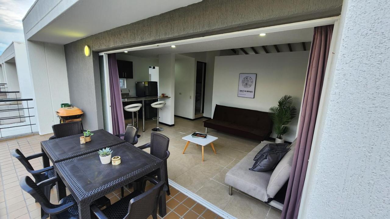 Apartasol Club Ciudadela Santa Fe - Santa Fe De Antioquia Santa Fe de Antioquia Exterior foto