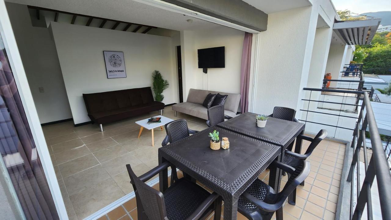 Apartasol Club Ciudadela Santa Fe - Santa Fe De Antioquia Santa Fe de Antioquia Exterior foto