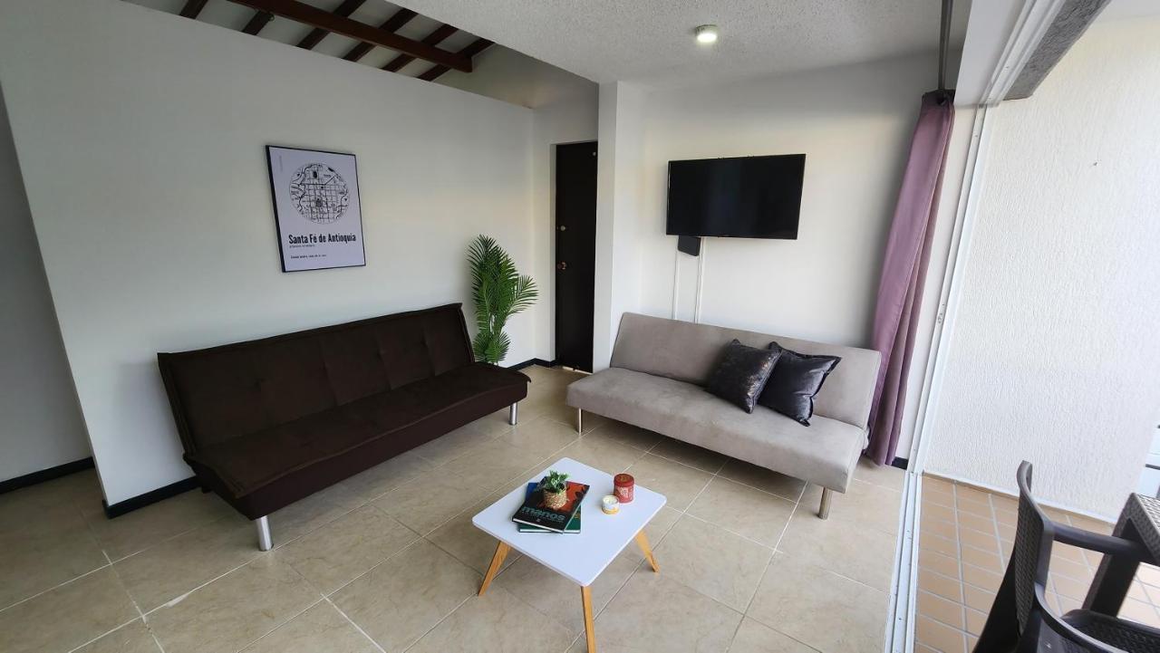 Apartasol Club Ciudadela Santa Fe - Santa Fe De Antioquia Santa Fe de Antioquia Exterior foto