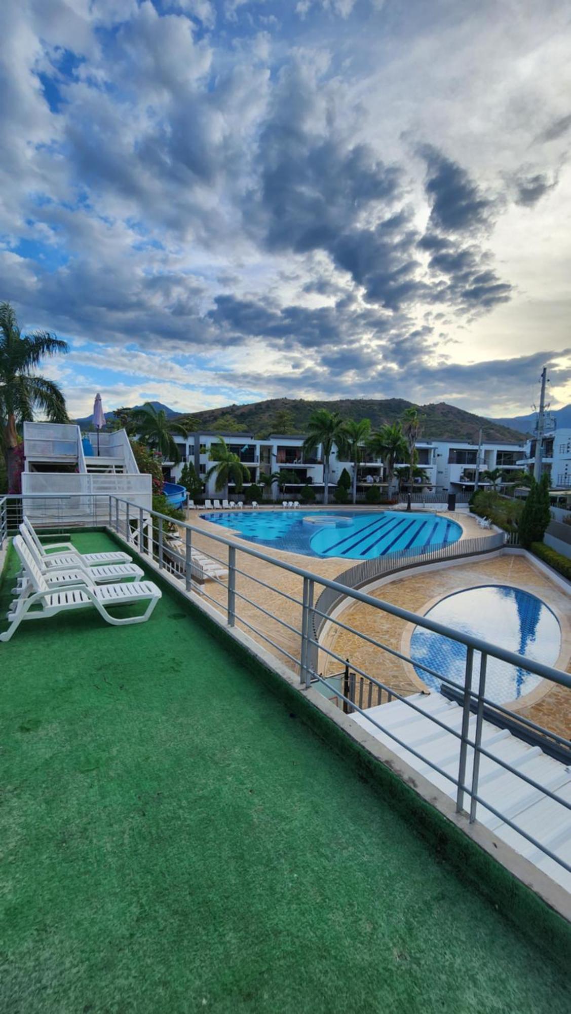 Apartasol Club Ciudadela Santa Fe - Santa Fe De Antioquia Santa Fe de Antioquia Exterior foto