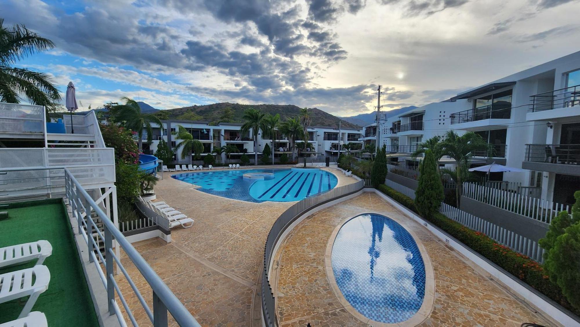 Apartasol Club Ciudadela Santa Fe - Santa Fe De Antioquia Santa Fe de Antioquia Exterior foto