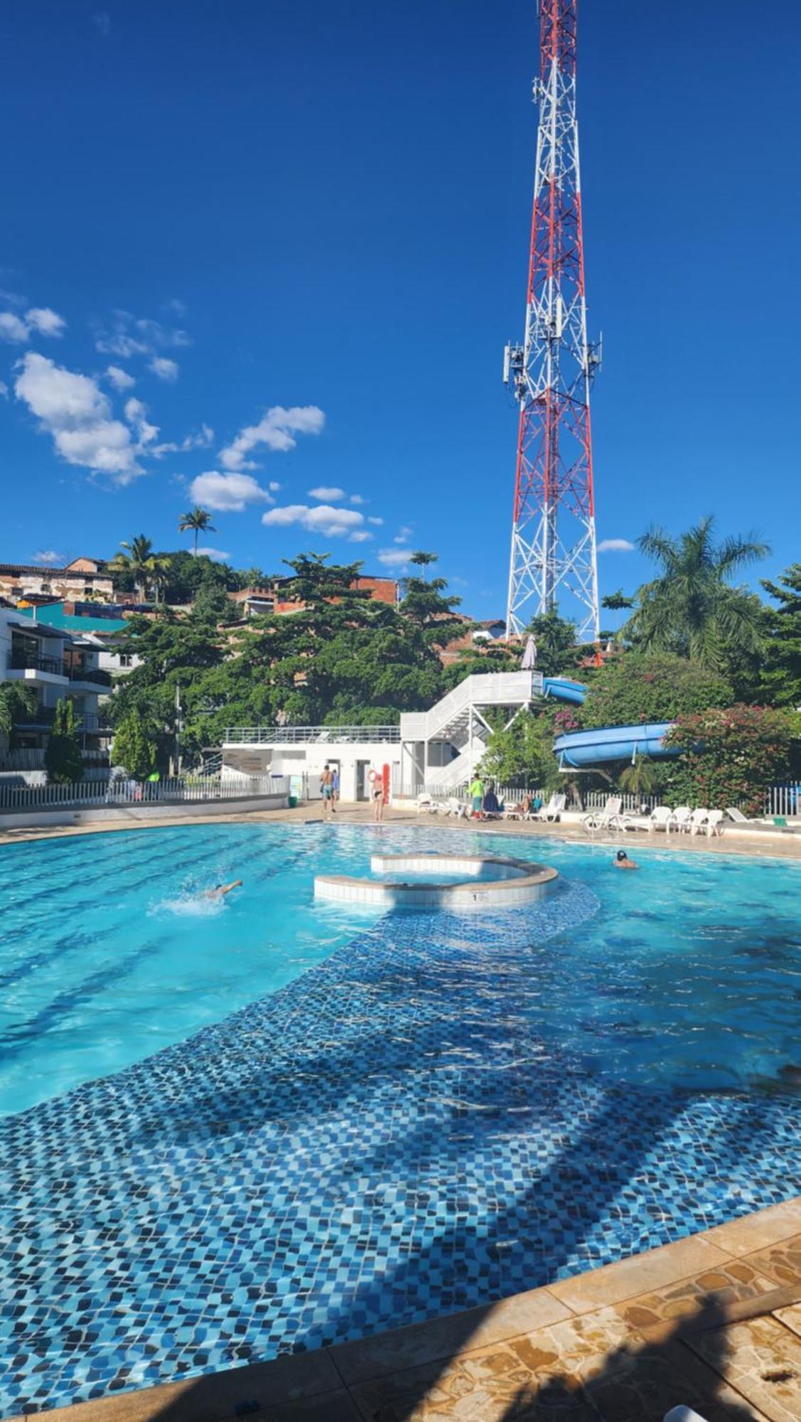 Apartasol Club Ciudadela Santa Fe - Santa Fe De Antioquia Santa Fe de Antioquia Exterior foto