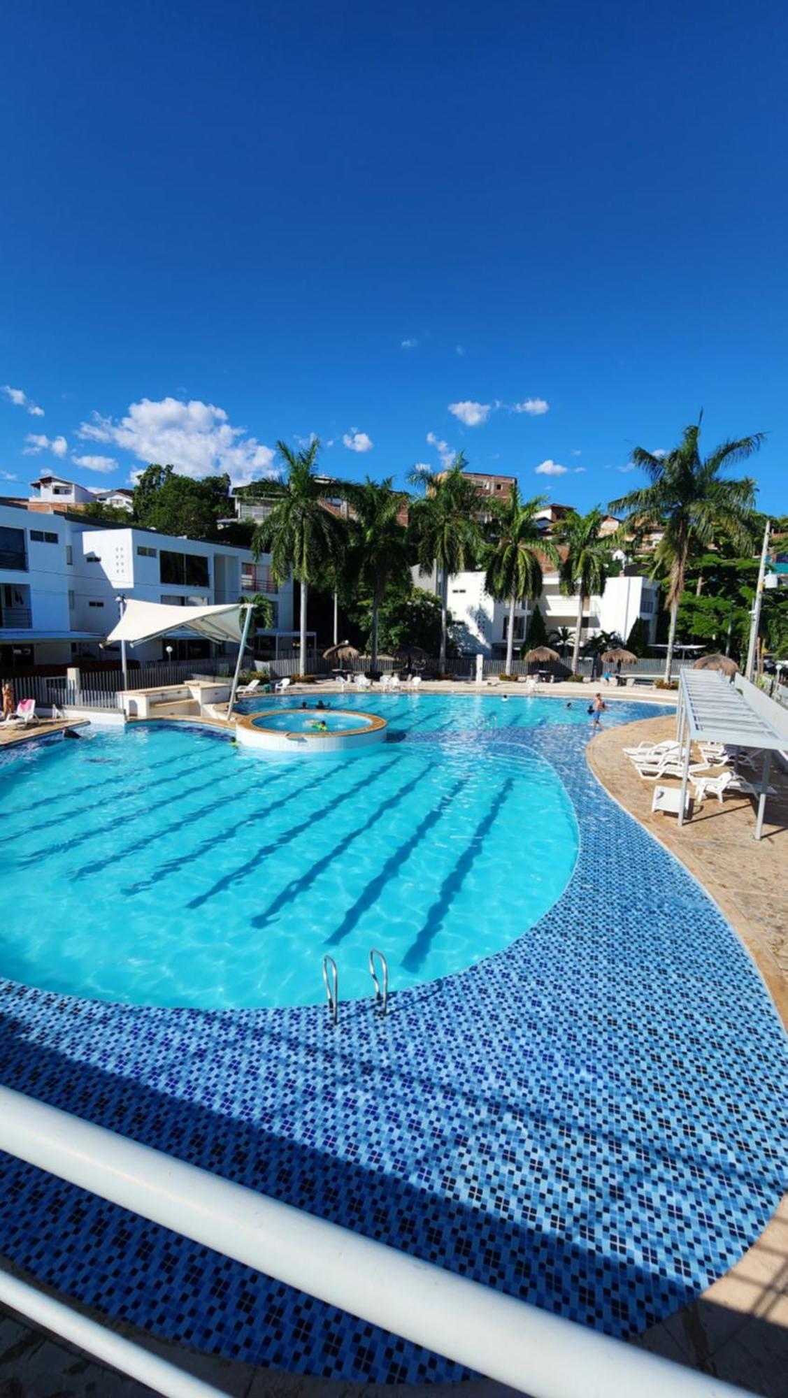 Apartasol Club Ciudadela Santa Fe - Santa Fe De Antioquia Santa Fe de Antioquia Exterior foto