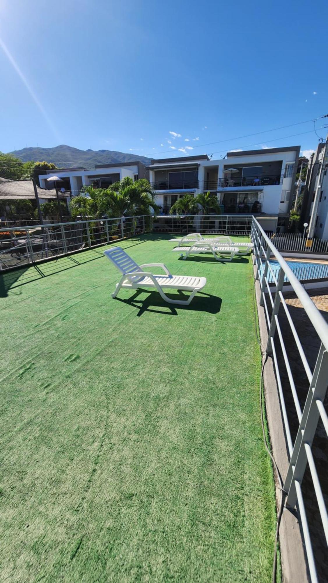 Apartasol Club Ciudadela Santa Fe - Santa Fe De Antioquia Santa Fe de Antioquia Exterior foto