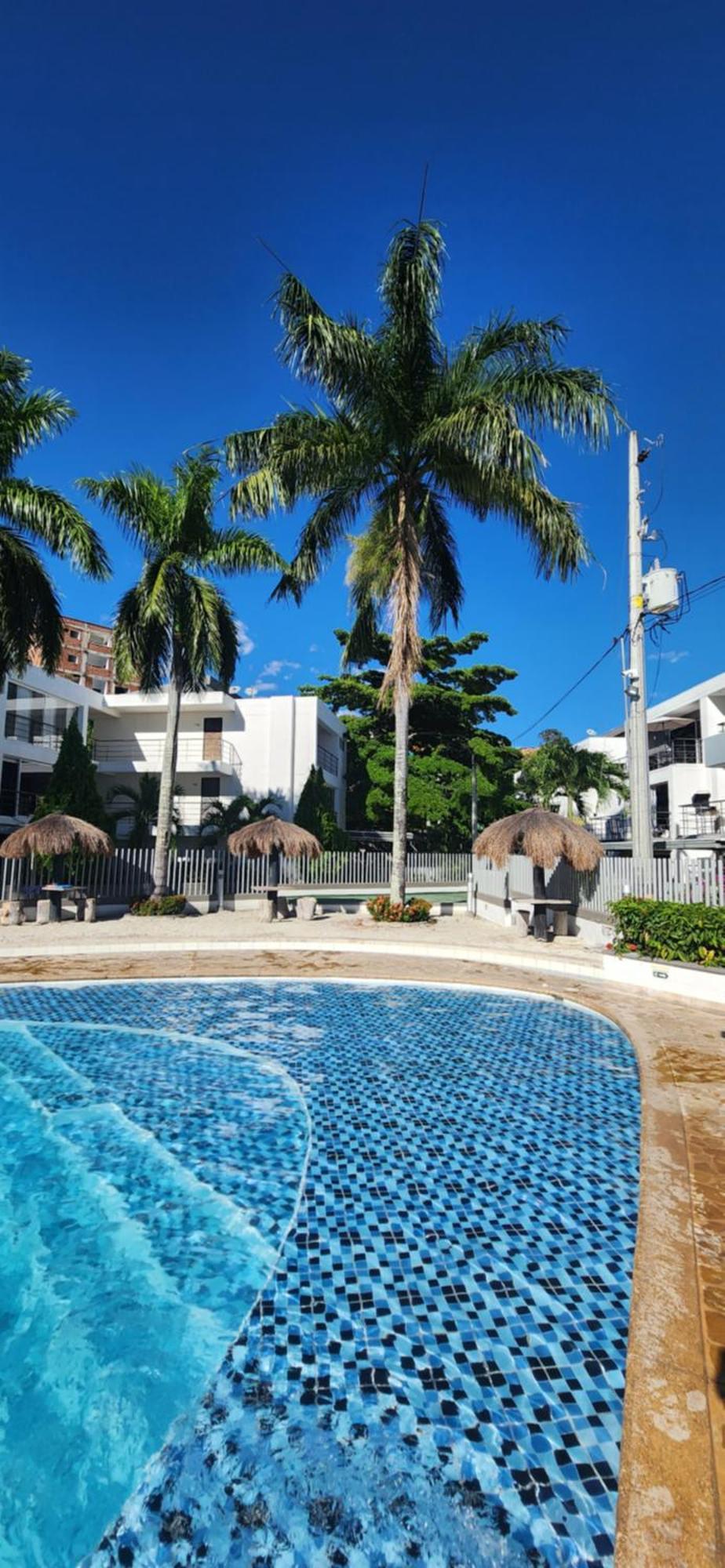 Apartasol Club Ciudadela Santa Fe - Santa Fe De Antioquia Santa Fe de Antioquia Exterior foto