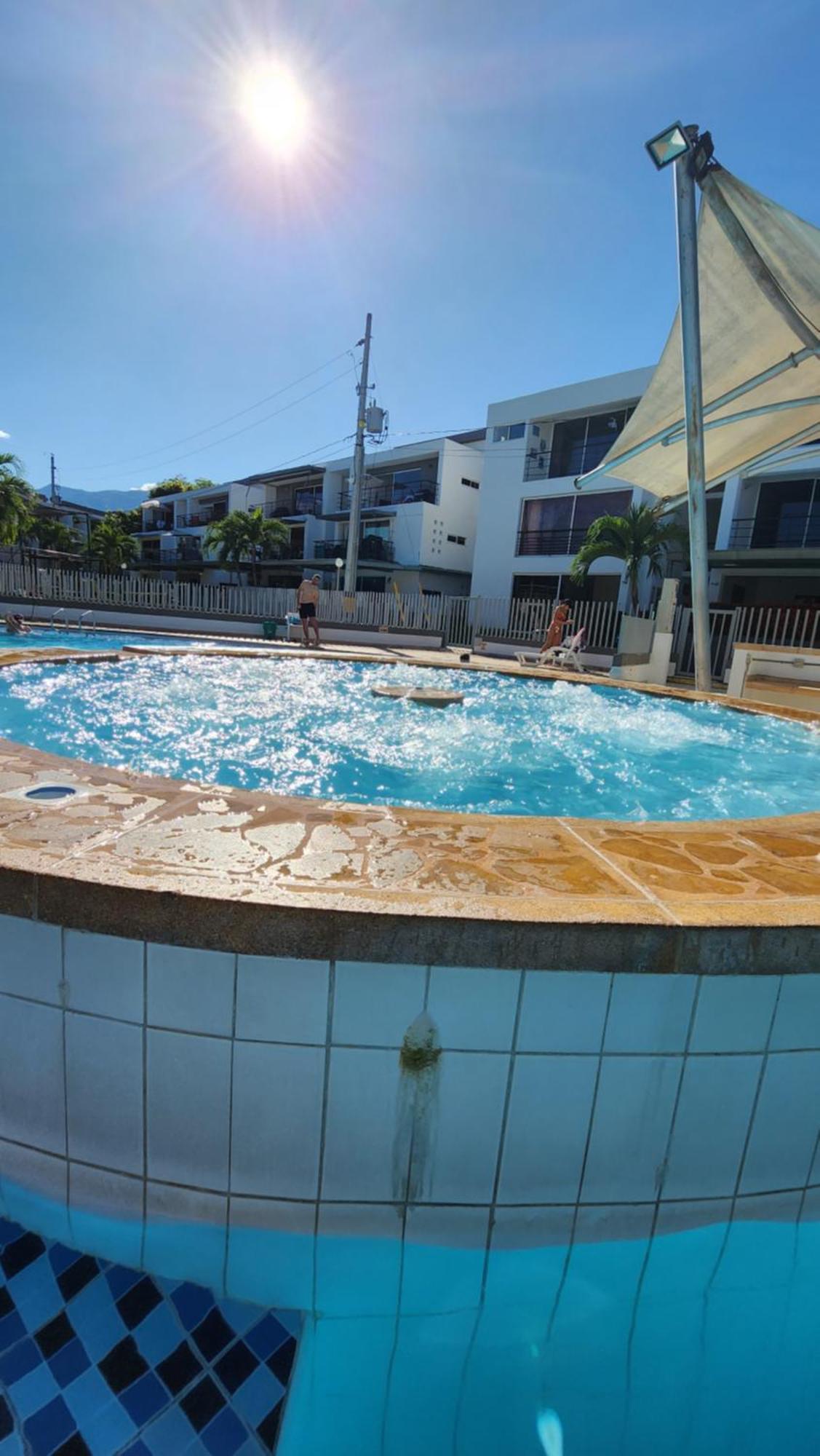 Apartasol Club Ciudadela Santa Fe - Santa Fe De Antioquia Santa Fe de Antioquia Exterior foto